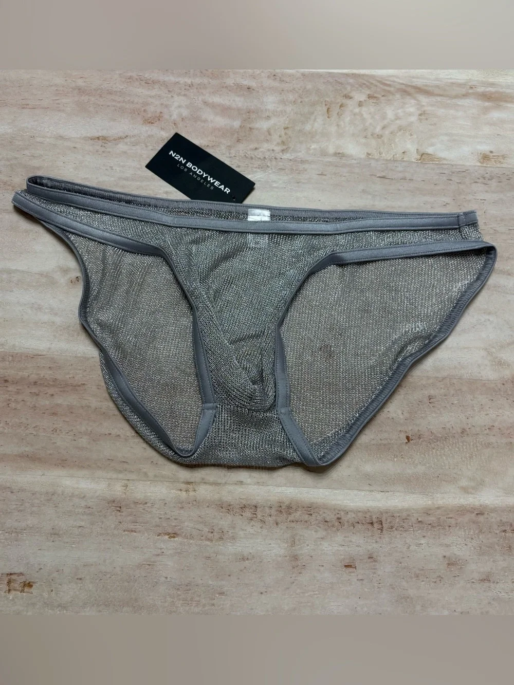 N2N BODYWEAR Glitterati Bikini Swim / Underwear